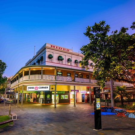 Hides Hotel Cairns Exterior photo