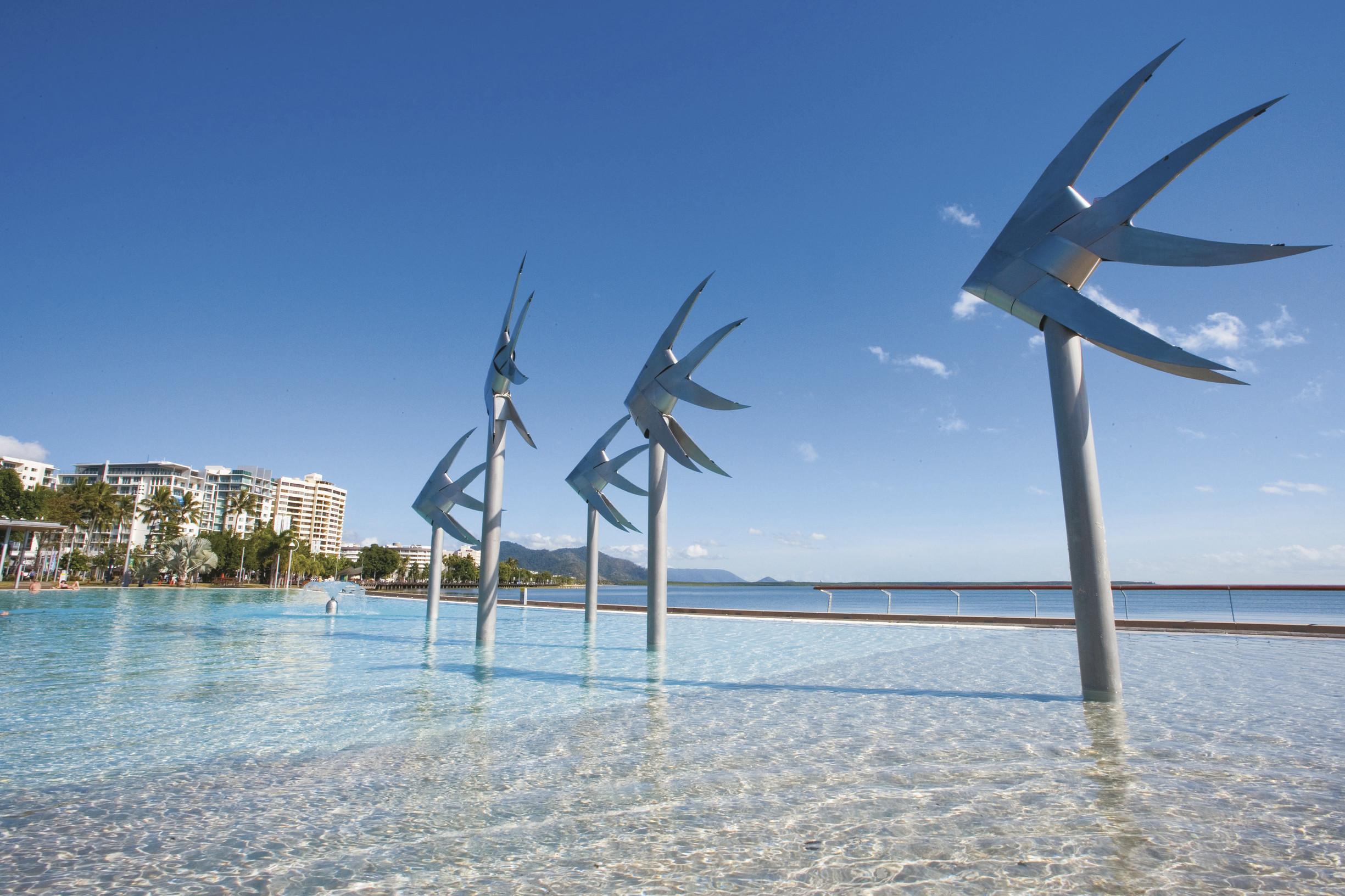 Hides Hotel Cairns Exterior photo