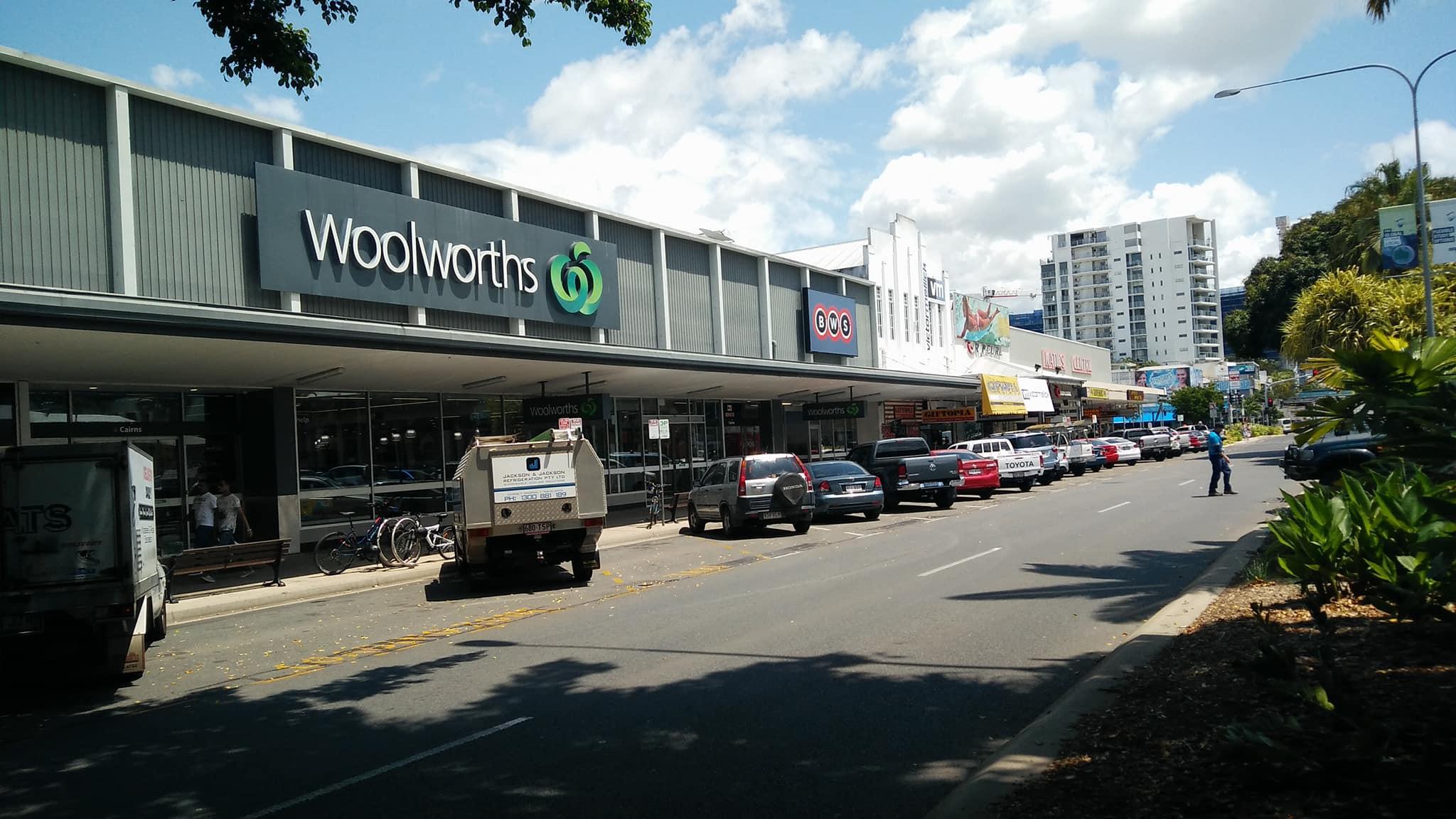 Hides Hotel Cairns Exterior photo